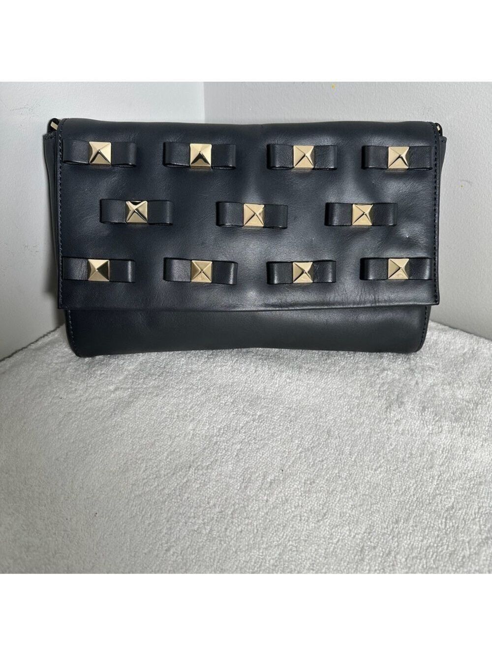 Kate Spade Bow Terrace Felisha Clutch - Picture 9 of 10